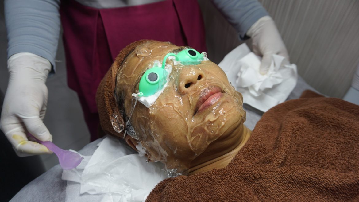 Pengalaman Treatment IPL
