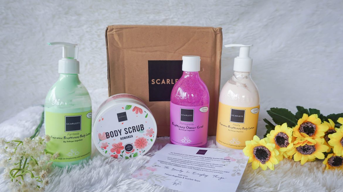 Scarlett Body Care