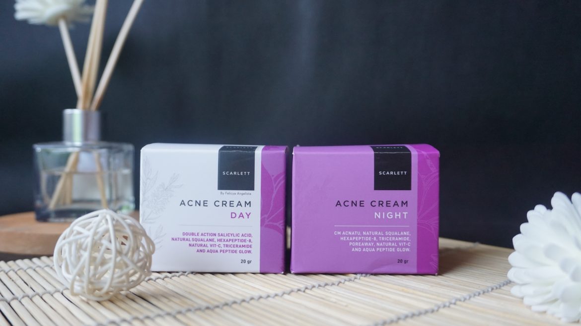 Scarlett Acne Cream