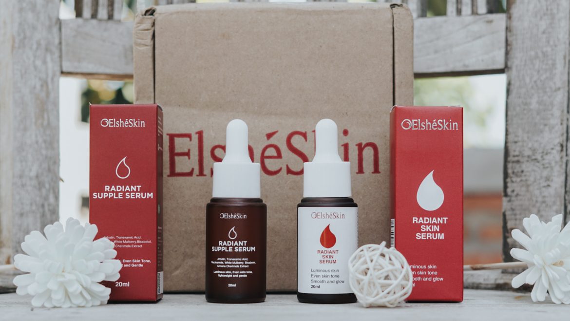 Elsheskin Radiant Supple Serum