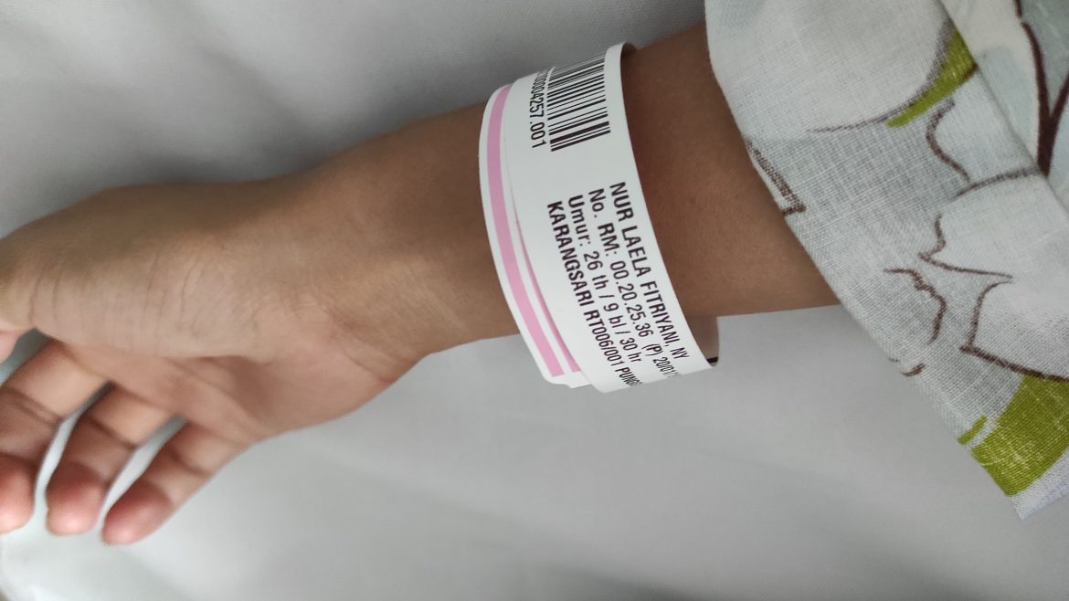 Pengalaman keguguran dan kuretase di RS Permata Medika Semarang